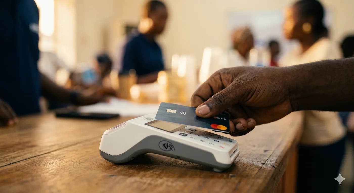 Easy contribution payment