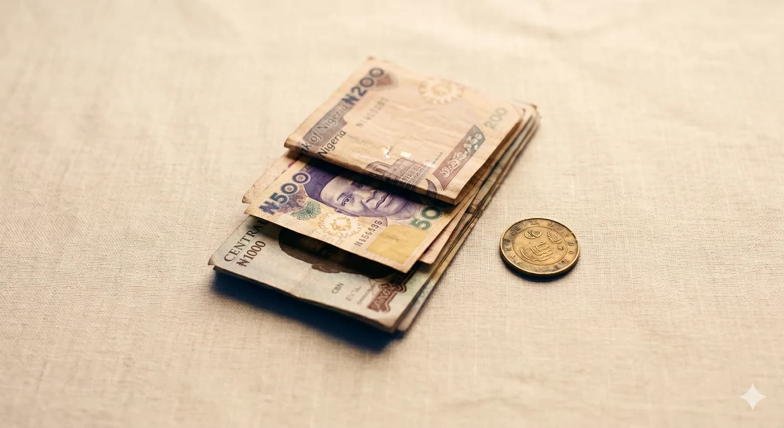 Nigerian naira pool fund