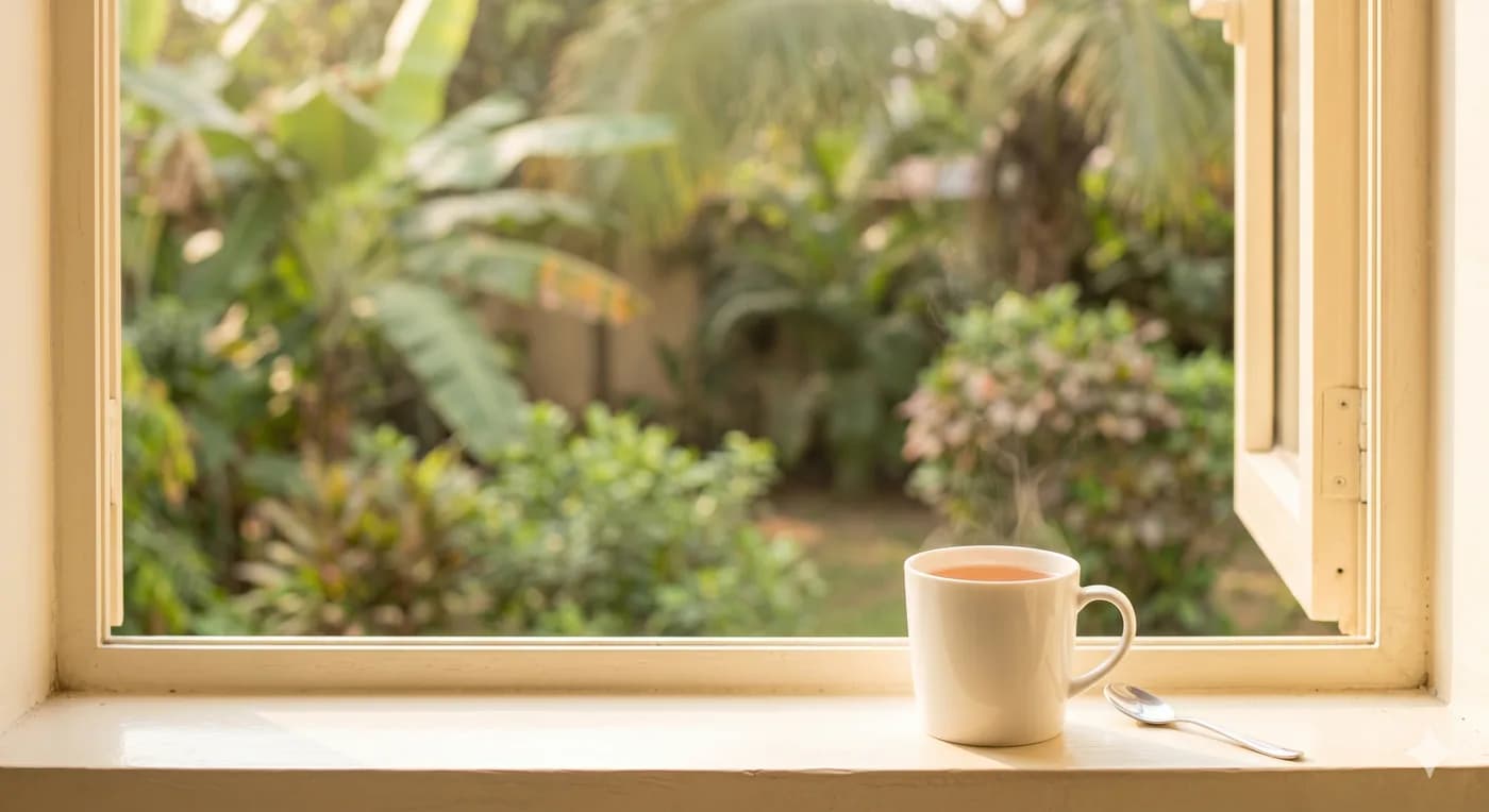 Peace of mind at home