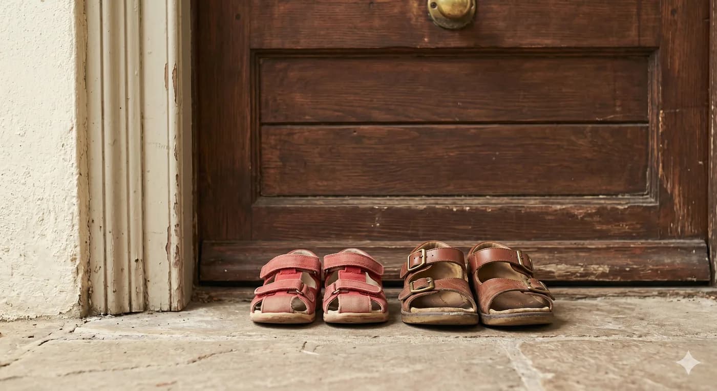 Family protected at home