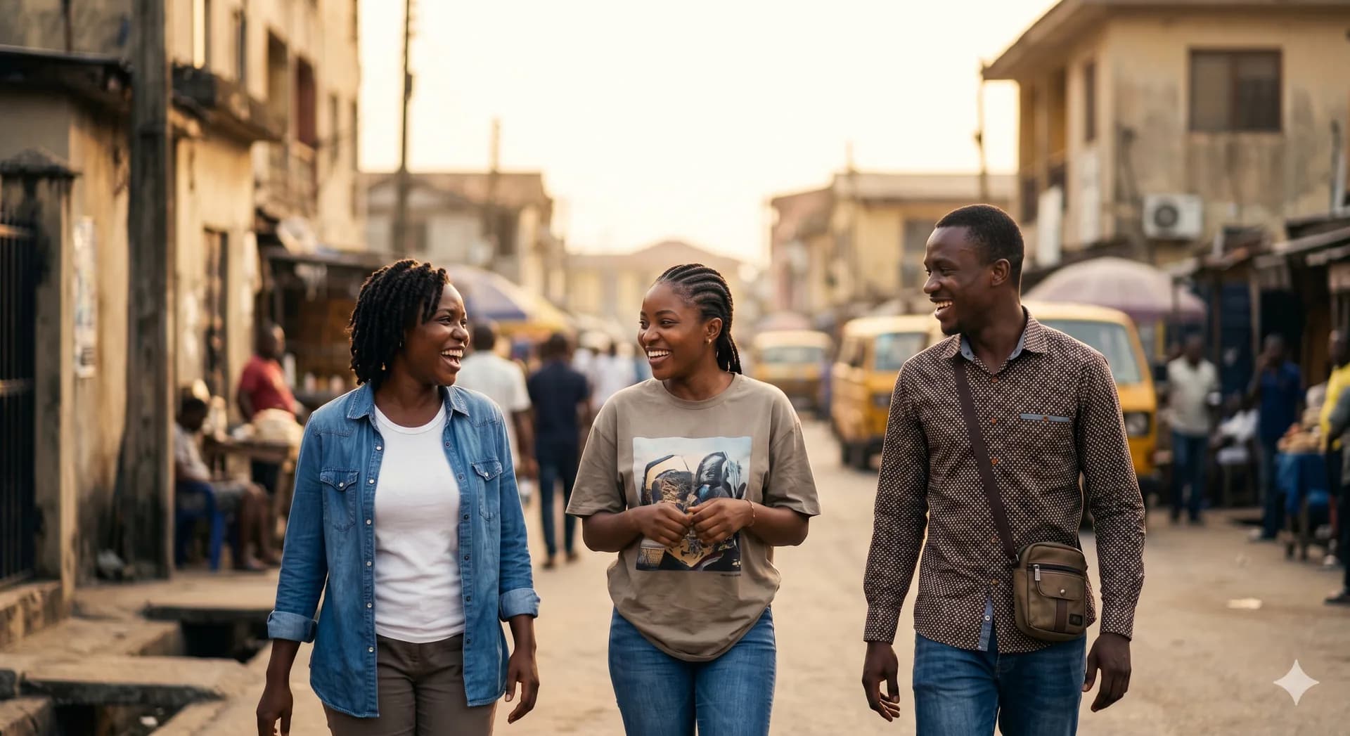 Young Nigerians
